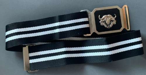 SADF - 32 Battalion Stable Belt - 100CM