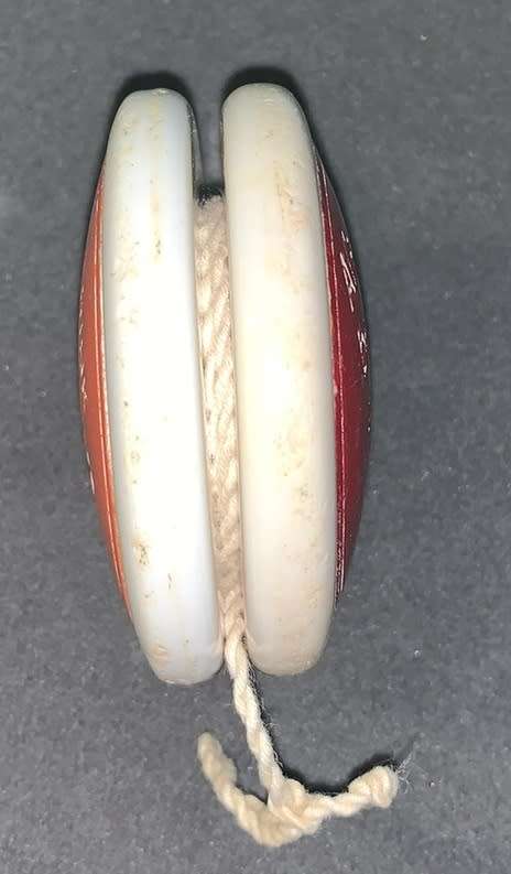 Vintage 2 Sided Coke/Fanta Collectors YoYo