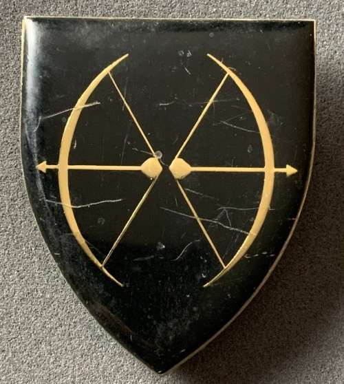SADF - 31 Battalion Shoulder Flash