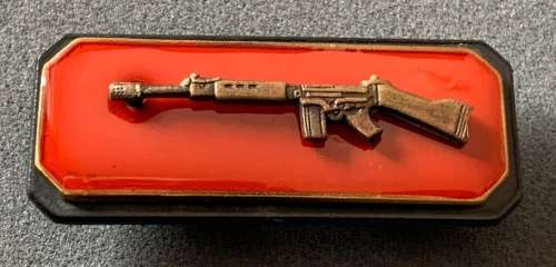 SADF - Bronze Marksman Badge