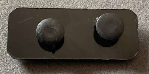 SADF - Bronze Marksman Badge