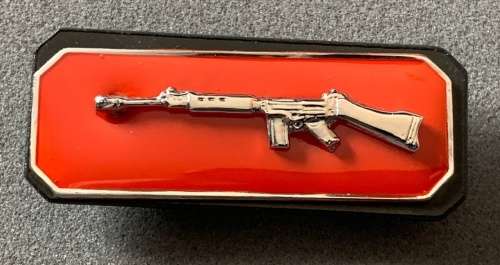 SADF - Silver Marksman Badge