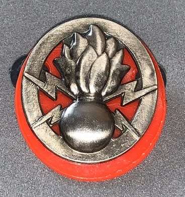 SA Army Demolition Proficiency Badge ( Full Size )