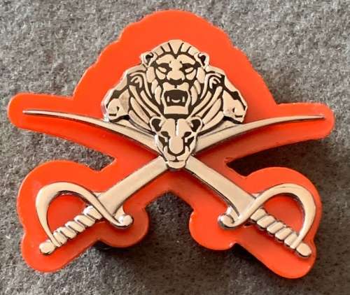 SA Army PT Instructor Breast Badge