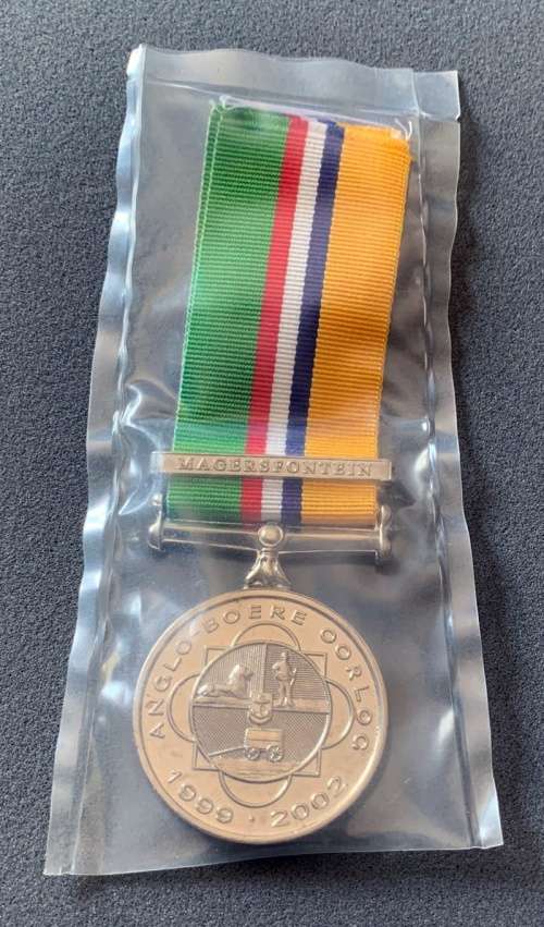 Full Size ABO Centenary Commemorative Medal 1999 to 2002