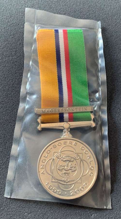 Full Size ABO Centenary Commemorative Medal 1999 to 2002