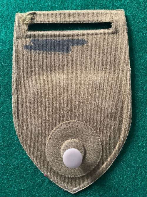 SADF - 3 SA Infantry Tupper Flash