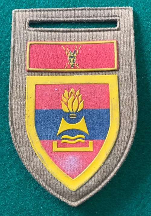 SADF - Engineers Tupper Flash