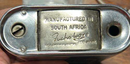 Collectible - Vintage Barclays Bank Money Bank/Savings Box