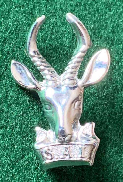 SADF - Infantry Cap Badge ( Beret Badge )