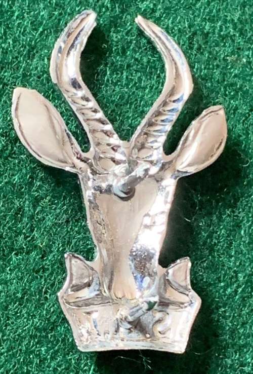 SADF - Infantry Cap Badge ( Beret Badge )