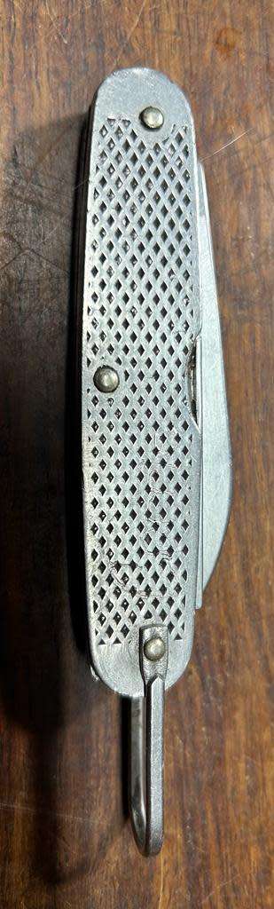 Vintage Camillus US Military Multi Tool Pocket Folding Knife