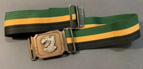 SADF - 121 Battalion Stable Belt