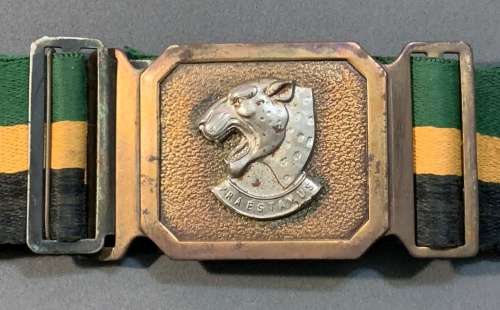 SADF - 121 Battalion Stable Belt