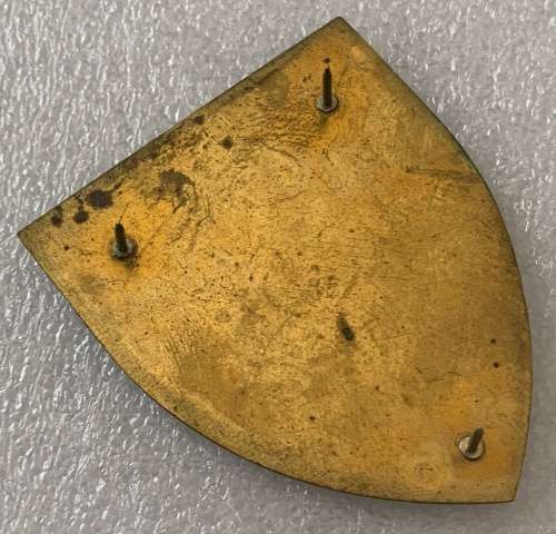 SADF - 5 Maintenace Shoulder Flash