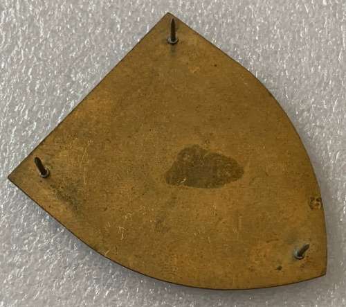 SADF - 8 Maintenace Shoulder Flash