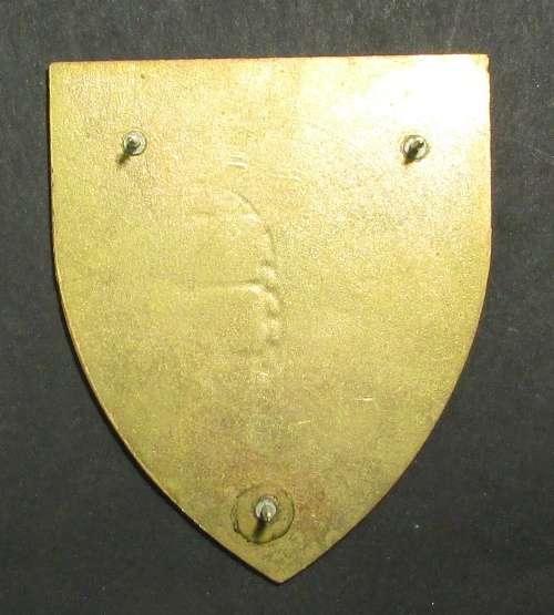 SADF - South West Africa Shoulder Flash