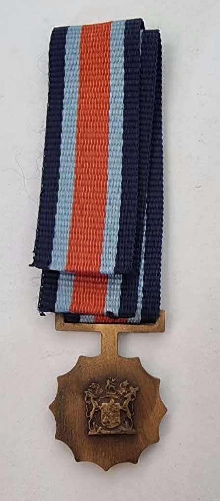 SADF - Miniature Military Merit Medal