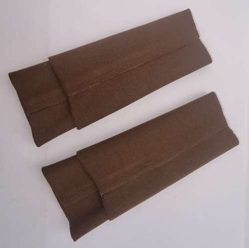 SADF - Lieutenant Rubberised Slip on Ranks ( Raised Stars - Bid Per Set )