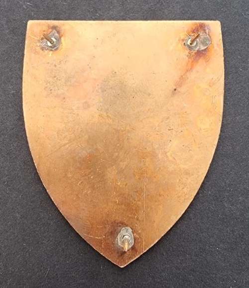 SADF - S/Cape Command Workshop Shoulder Flash