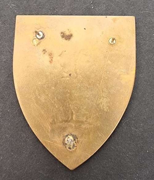 SADF - Group 30 HQ Shoulder Flash