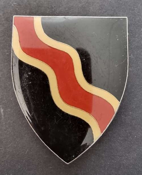 SADF - North Natal Commando Shoulder Flash