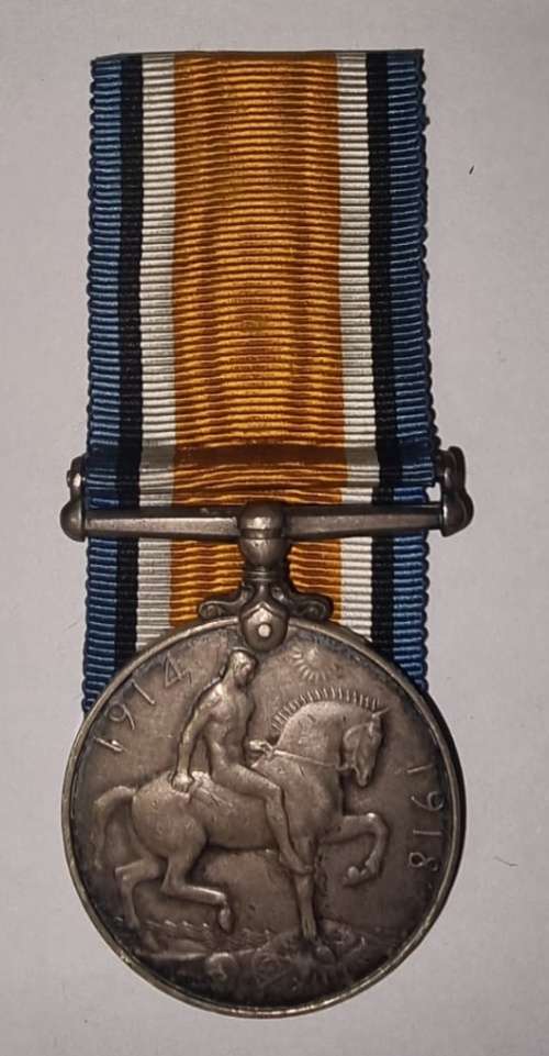 Full Size World War One 1914/1918 Medal