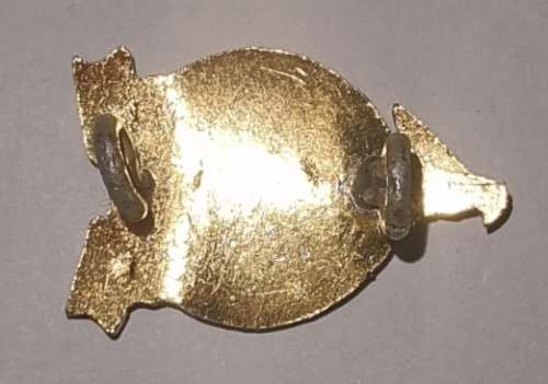 Rhodesia - Defence Unit Cap Badge