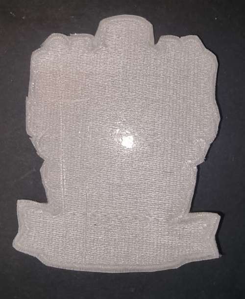 Rhodesia - Veterans Inron-On Badge