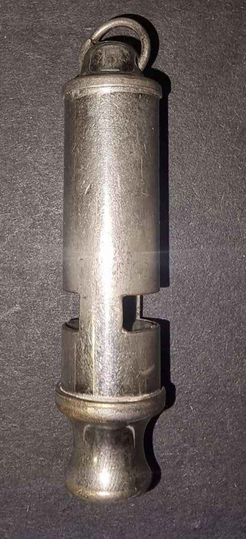 Vintage Whistle - Die Voortrekker