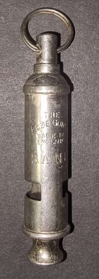 Vintage Whistle - The Acme