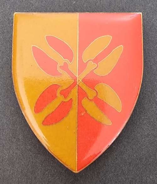 SADF - South West Africa Outjo Commando Shoulder Flash