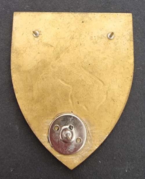 SADF - TDK Shoulder Flash