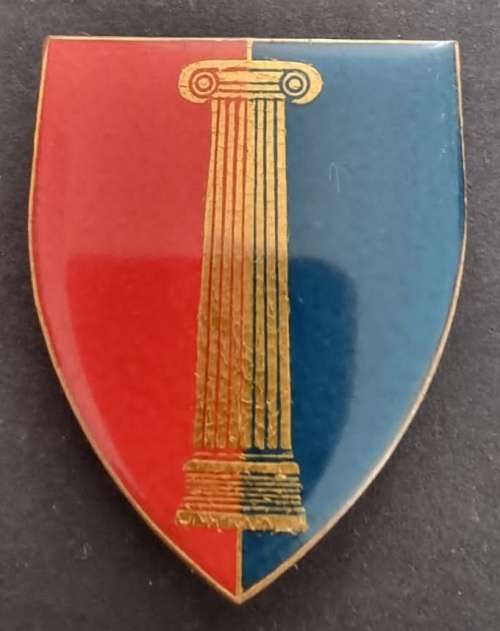 SADF - 81 Base Workshop Shoulder Flash