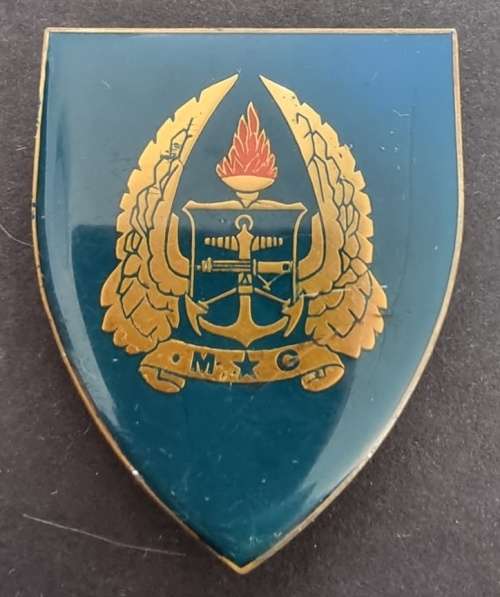 SADF - Army Gymnasium Shoulder Flash