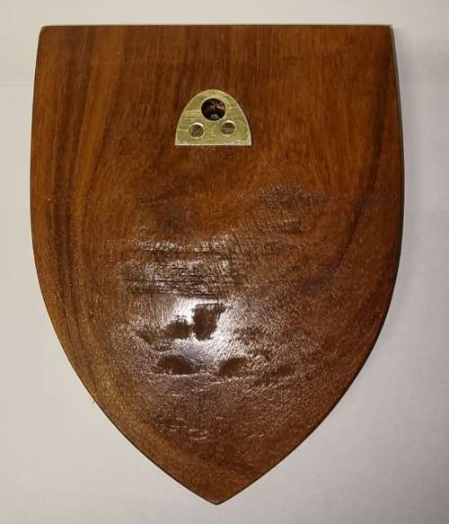 Rhodesia - Corps of Signals Plaque