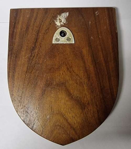 Rhodesia - Army Plaque