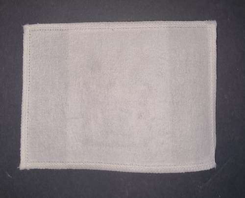 Rhodesia - Army Flag Badge