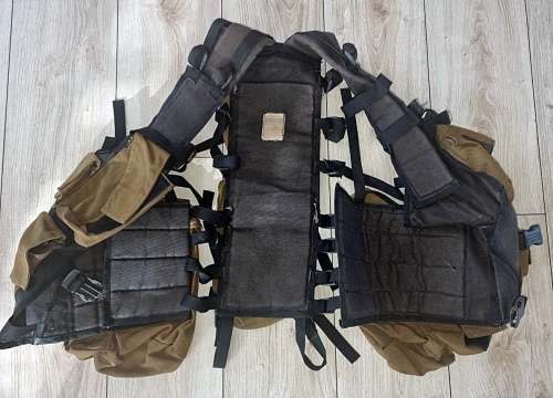 SADF - Pattern M83 Battle Jacket ( Top Condition )