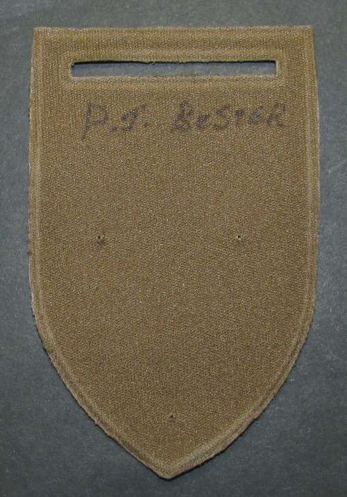 SADF - Blank Tupper Flash