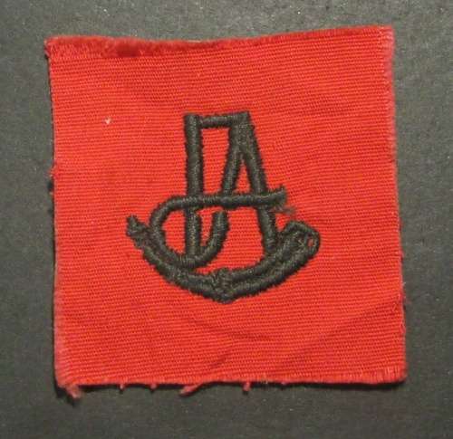 Rhodesian - Internal Affairs Vedette