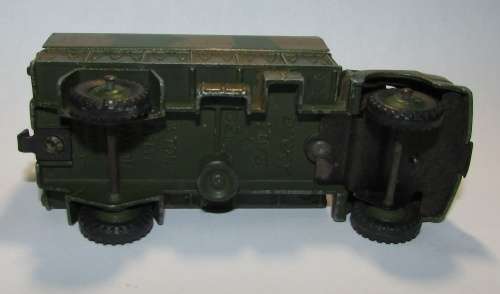 Dinky Toys ( Rhodesian Camoed ) 621 3 Ton Army Wagon