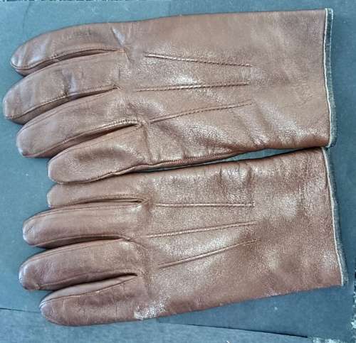 SADF - Officers Parade Gloves