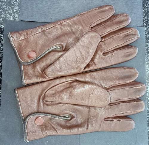 SADF - Officers Parade Gloves