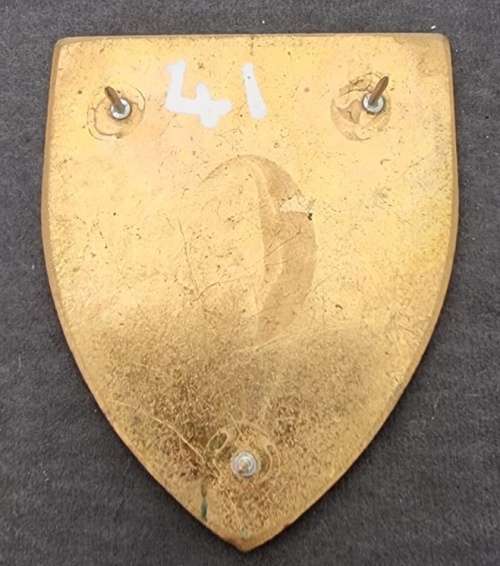 SADF - Witbank Commando Shoulder Flash