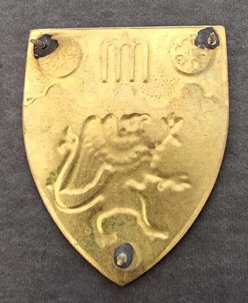 SADF - Paarl Commando Shoulder Flash