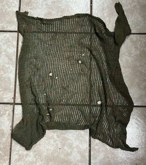 Rhodesia - Army Scarf