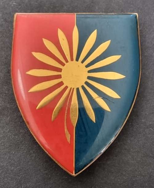 SADF - Northern Transvaal Command Workshop Shoulder Flash