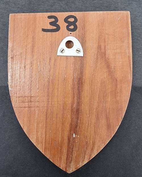 Rhodesia - Light Infantry (RLi) Training Troop Plaque