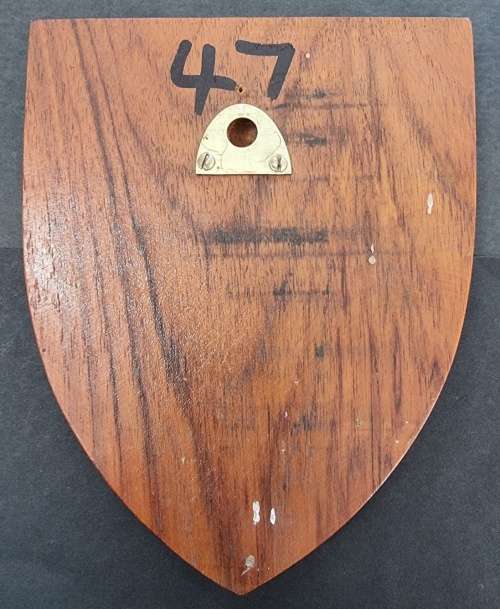 Rhodesia - African Rifles (RAR) 2 (Indep) Coy Plaque